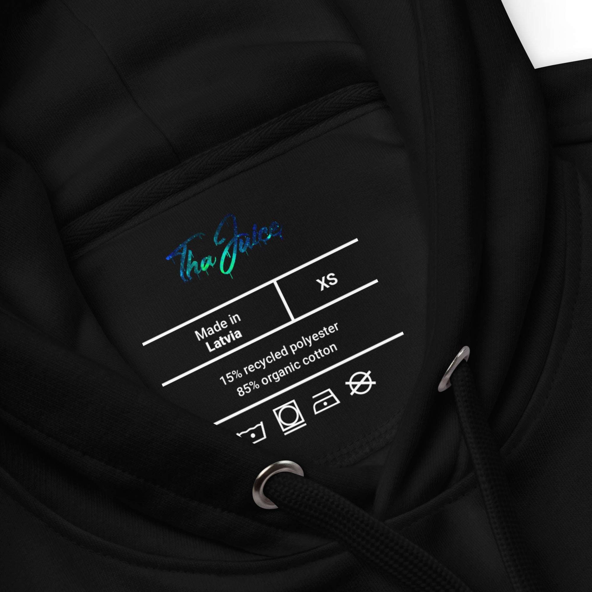 Premium eco hoodie