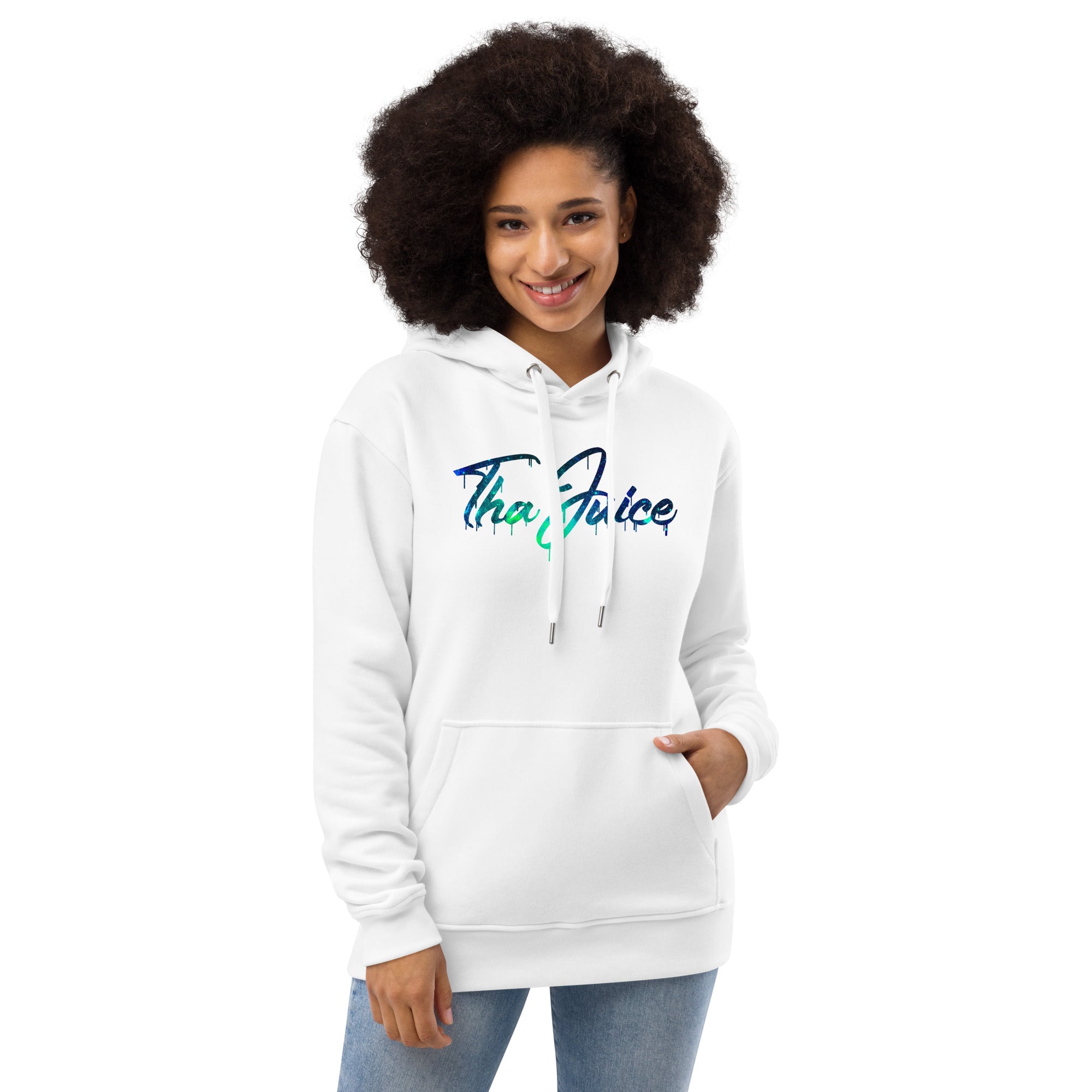 Premium eco hoodie