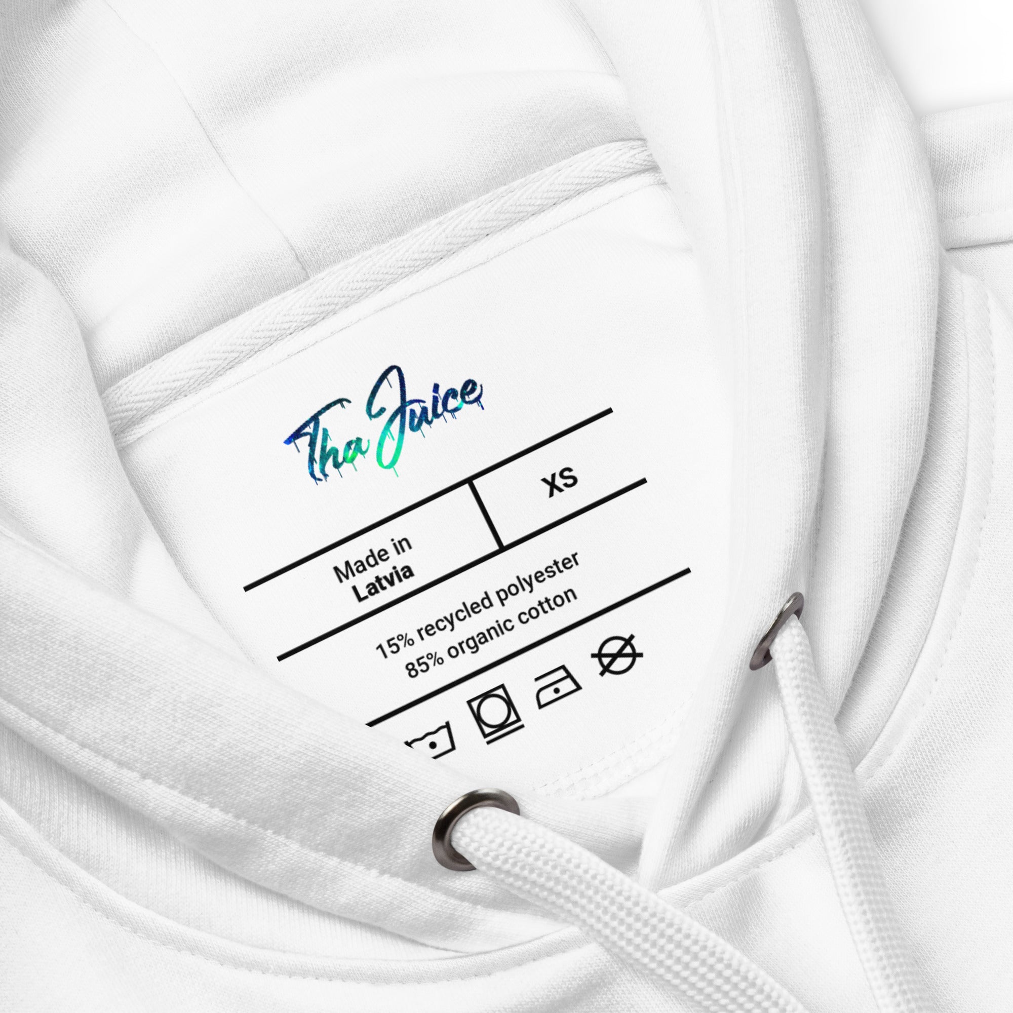 Premium eco hoodie