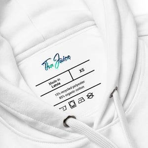 Premium eco hoodie